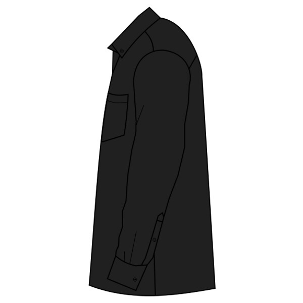 Left Sleeve (Long)