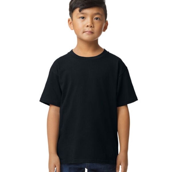 Softstyle Midweight Youth Short Sleeve T-Shirt Thumbnail