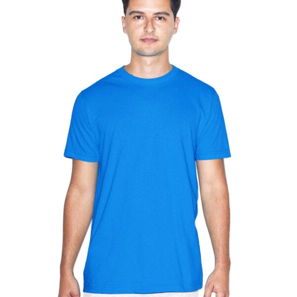Fine Jersey Unisex Short Sleeve T-Shirt Thumbnail