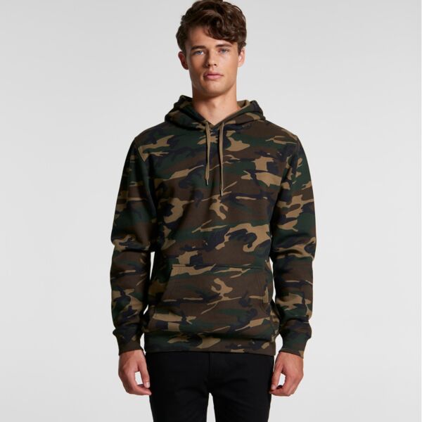 STENCIL HOOD CAMO Thumbnail