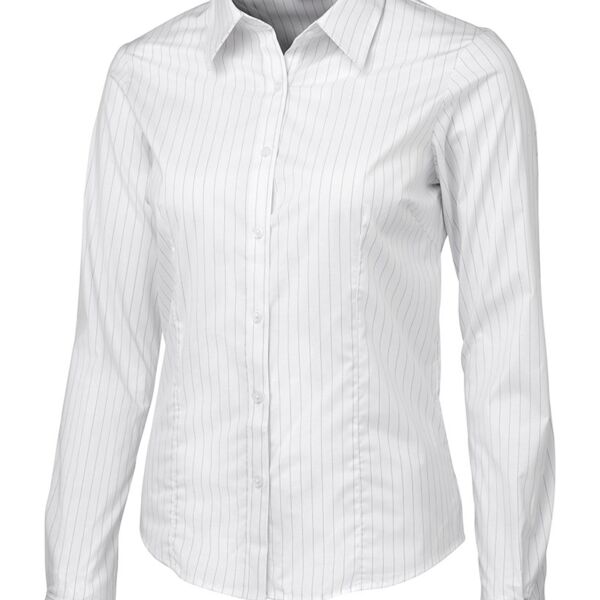 JB's  LADIES URBAN L/S POPLIN SHIRT Thumbnail