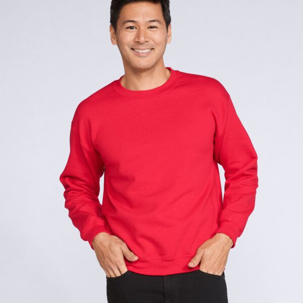 Heavy Blend Adult Crewneck Sweatshirt Thumbnail