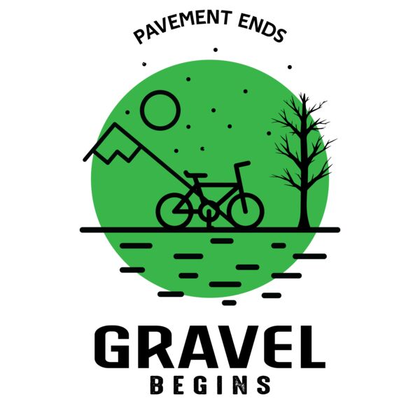 Gravel begins Thumbnail