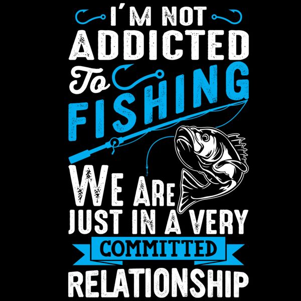 addicted to fishing Thumbnail