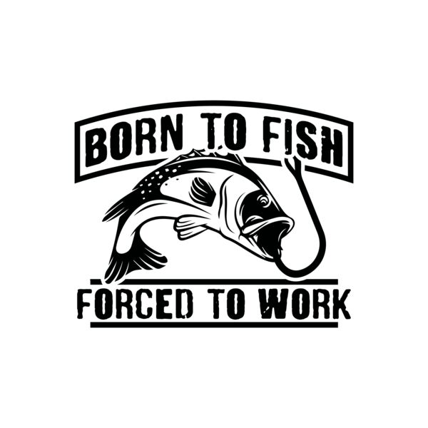 born to fish Thumbnail