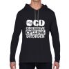 Softstyle Adult Long Sleeve Hooded T-Shirt Thumbnail