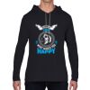 Softstyle Adult Long Sleeve Hooded T-Shirt Thumbnail